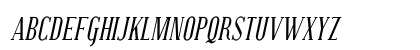 Covington SC Cond Italic Preview
