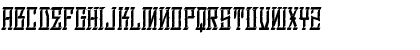 Punisher Regular Font
