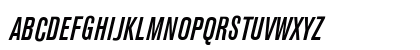Akzidenz-Grotesk Condensed BQ Regular Preview