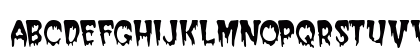CreepyCondensed Normal Preview