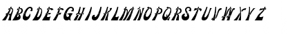 ChipShotSCapsSSK Regular Font