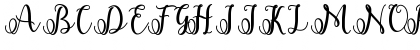 shabila Regular Font