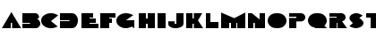 Sharkstooth Wd Regular Font