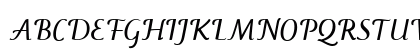 Cronos MM Regular Uppercase Preview
