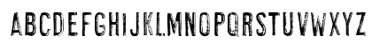 AL Highlight Regular Uppercase Preview