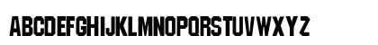 CSD-Block-Bold Regular Uppercase Preview