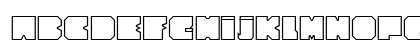 Cubesity outline Regular Preview