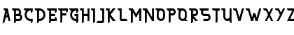 THE AFFORD DEMO Regular Font