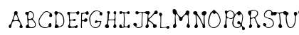 CurlyQ Regular Preview