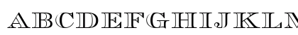 Currency Outline Regular Preview