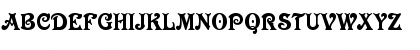 Victor Regular Font