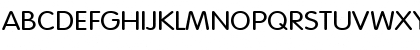 Vogel-Extended Normal Font