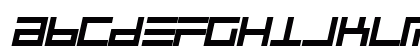 Cyberspeak Oblique Preview