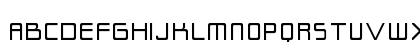 Cynthe Regular Uppercase Preview