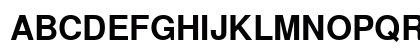 CyrillicEnglishSansSSK Bold Preview