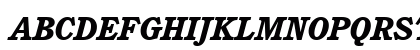 Cushing Heavy CE Italic Preview