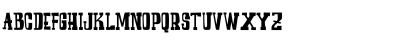 COWBOYZ Regular Font