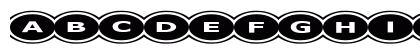 D3 Mochism Regular Uppercase Preview