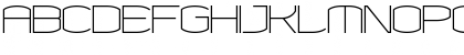 Chord Regular Font