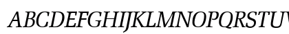 D790-Roman Italic Preview