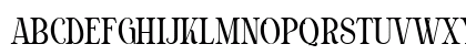Koolegi Regular Uppercase Preview