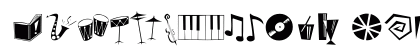 DaddyO Crazy Uppercase Preview