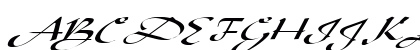 AladdinExpanded Italic Preview