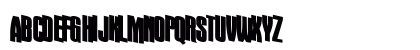 DamselWalkFont71 Bold Preview