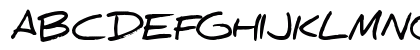 Daniel Bold Uppercase Preview