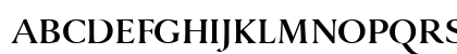 DanmarkURWTDem Regular Uppercase Preview