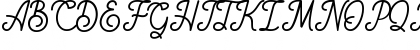 Rigoletto Regular Font