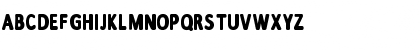 Supercraft Regular Font