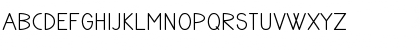 TYPONOME Regular Font