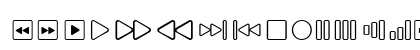 LL_Record Regular Uppercase Preview
