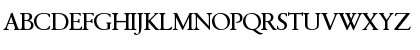 VosgesDemiBold Regular Font