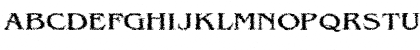 VTC VictorianLint Regular Font
