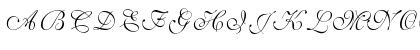 WeddingScript Bail Regular Font