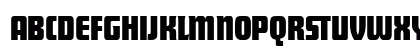 Dekodisplay-Bold Regular Uppercase Preview