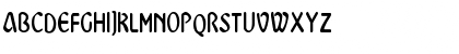 WestminsterNarrow Regular Font
