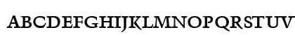 DelphinIIA RomanItalic Preview