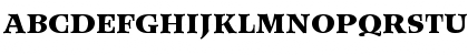 Wilke LT Black Regular Font