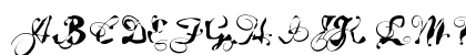 DeScripto Regular Preview