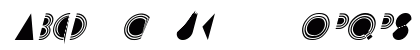 Detroit 4 Italic Preview