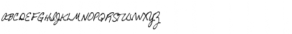 Cindywrite Hand Font