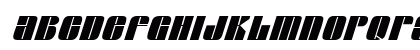 Deco-G761 Italic Preview