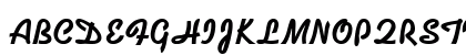 Di Bold Uppercase Preview