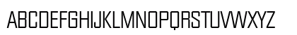 Diamante-Serial-Light Regular Uppercase Preview