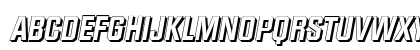 DiamanteShadow BoldItalic Preview