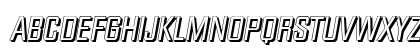 DiamanteShadow Italic Preview