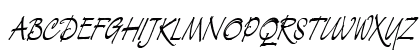 Demian LET Let Plain Uppercase Preview